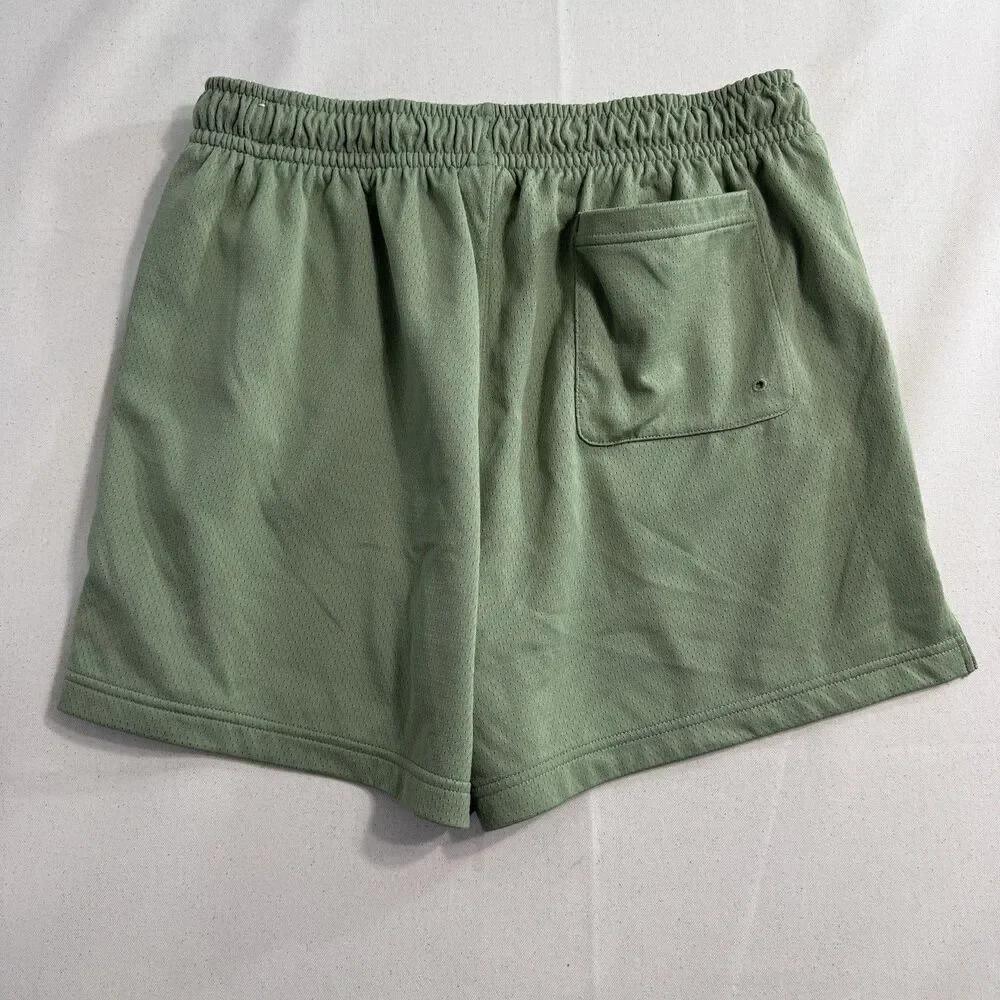 Nike Basketball Shorts - Size Large Men - DX0735-386 - Picture 2 of 9